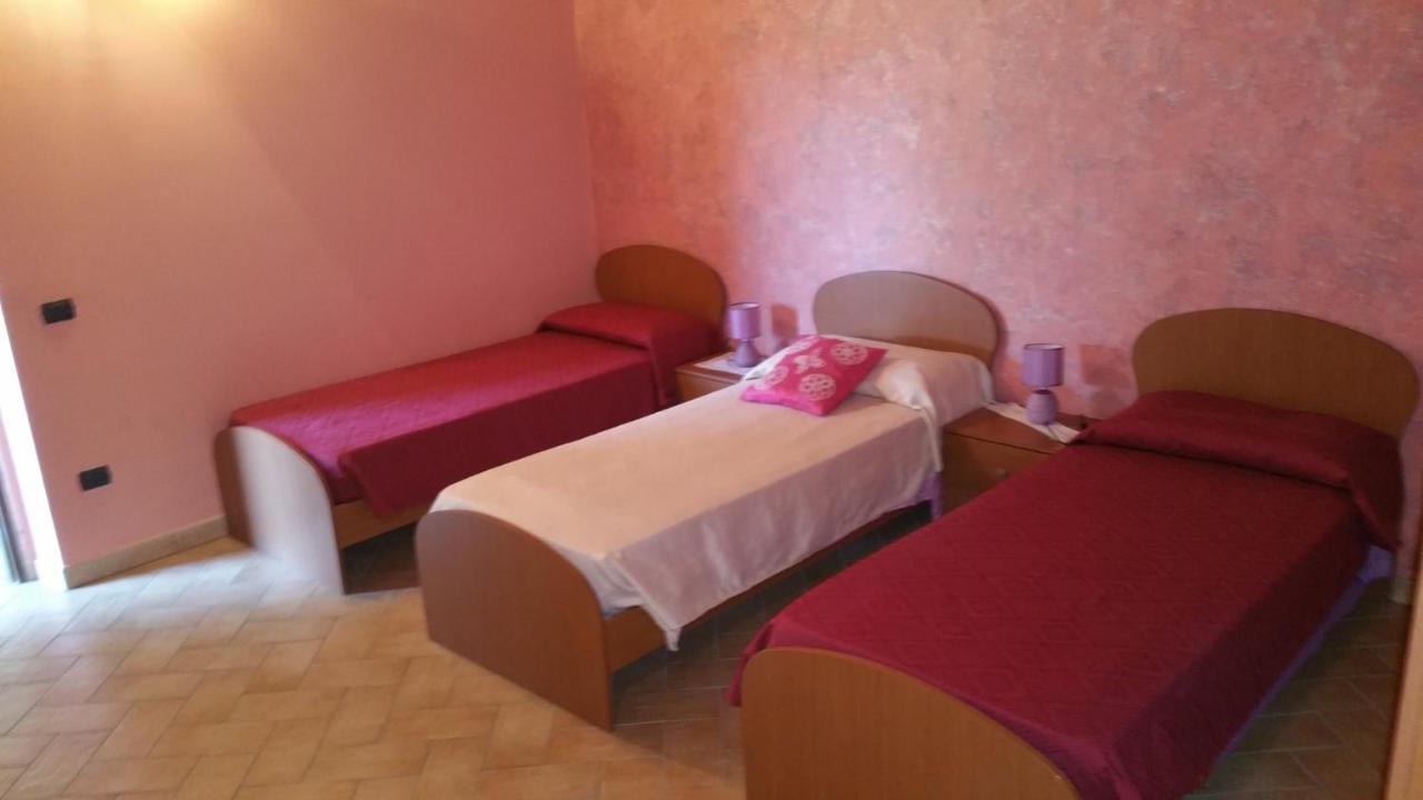 Bed And Breakfast "Anna" Bagnara Calabra Kültér fotó