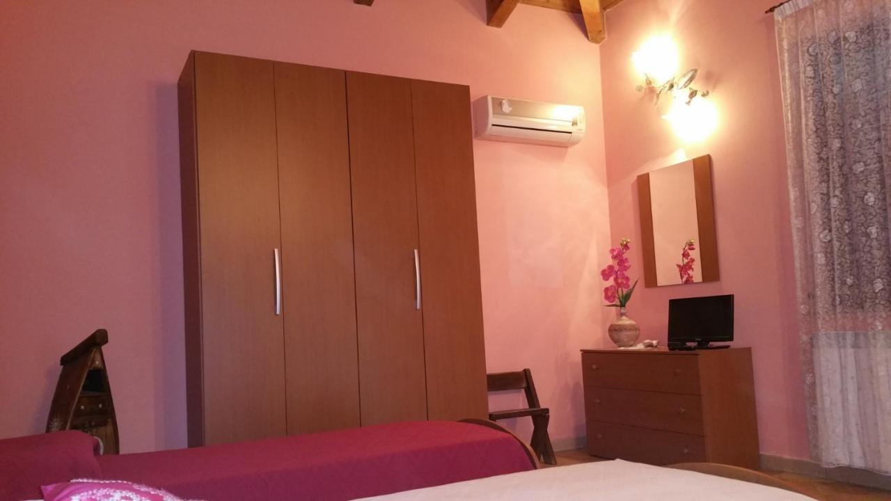 Bed And Breakfast "Anna" Bagnara Calabra Kültér fotó