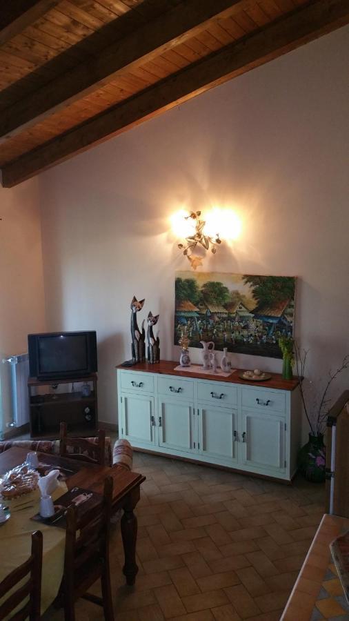 Bed And Breakfast "Anna" Bagnara Calabra Kültér fotó