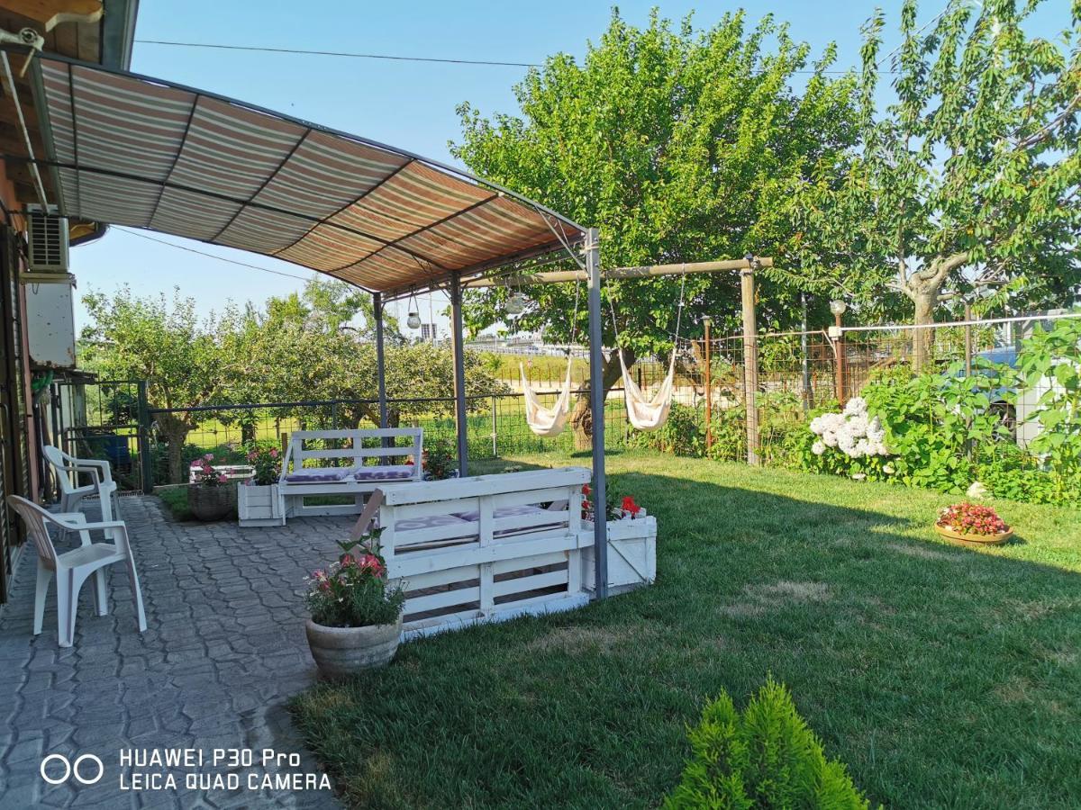 Bed And Breakfast "Anna" Bagnara Calabra Kültér fotó