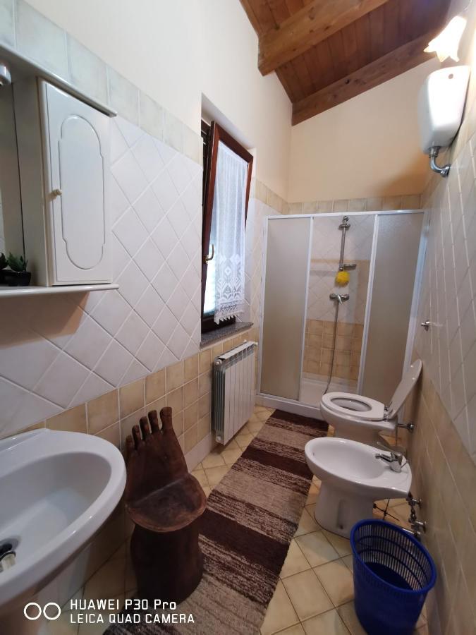 Bed And Breakfast "Anna" Bagnara Calabra Kültér fotó